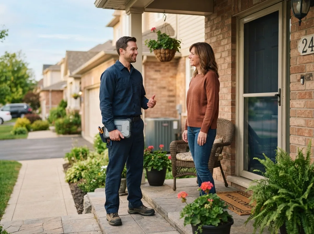 HVAC repair FAQs for Greenville, NH